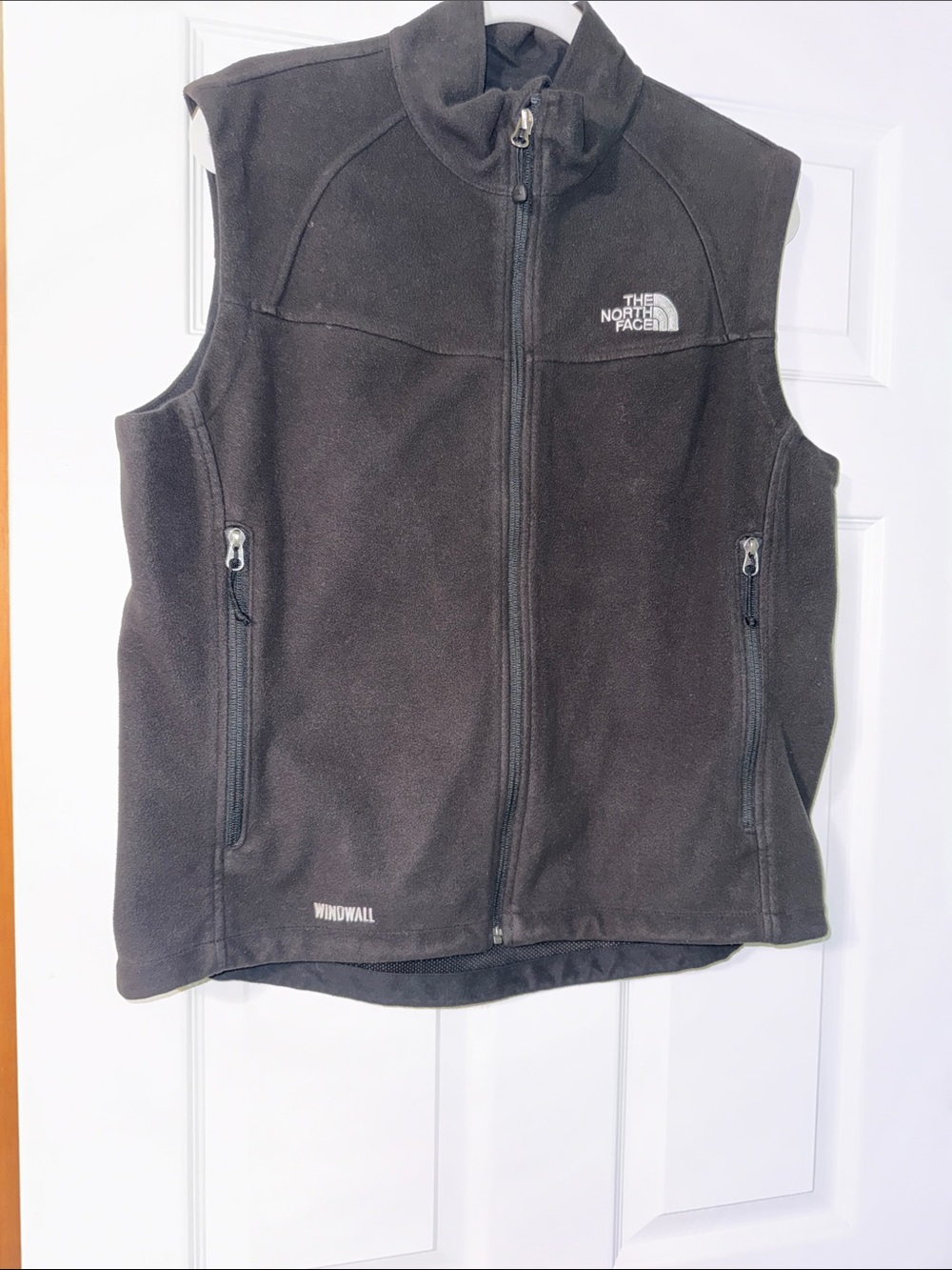 The north face windfall vest